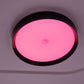 LED Ceiling Light RGBW Air anth.