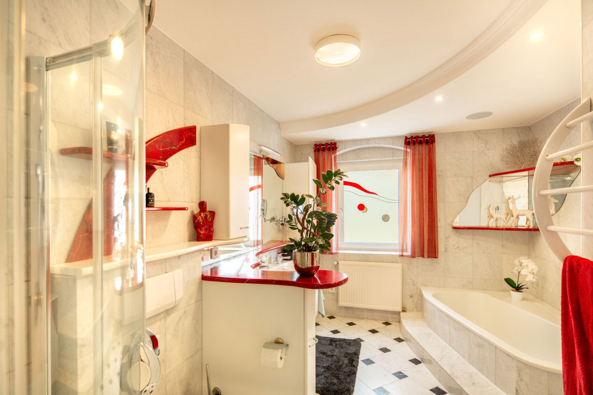 LED Ceiling Light RGBW Air weiß