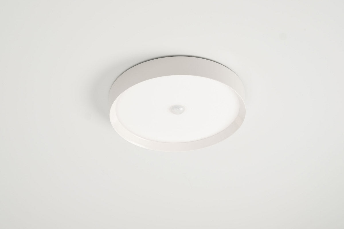 LED Ceiling Light RGBW Air weiß