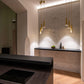 Pendulum Slim RGBW Tree Gold