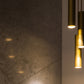 Pendulum Slim RGBW Tree Gold