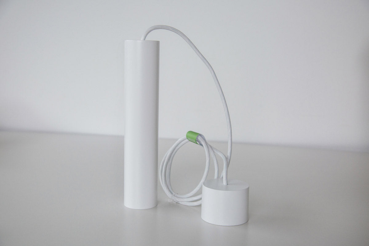 Pendulum Slim RGBW Tree weiß
