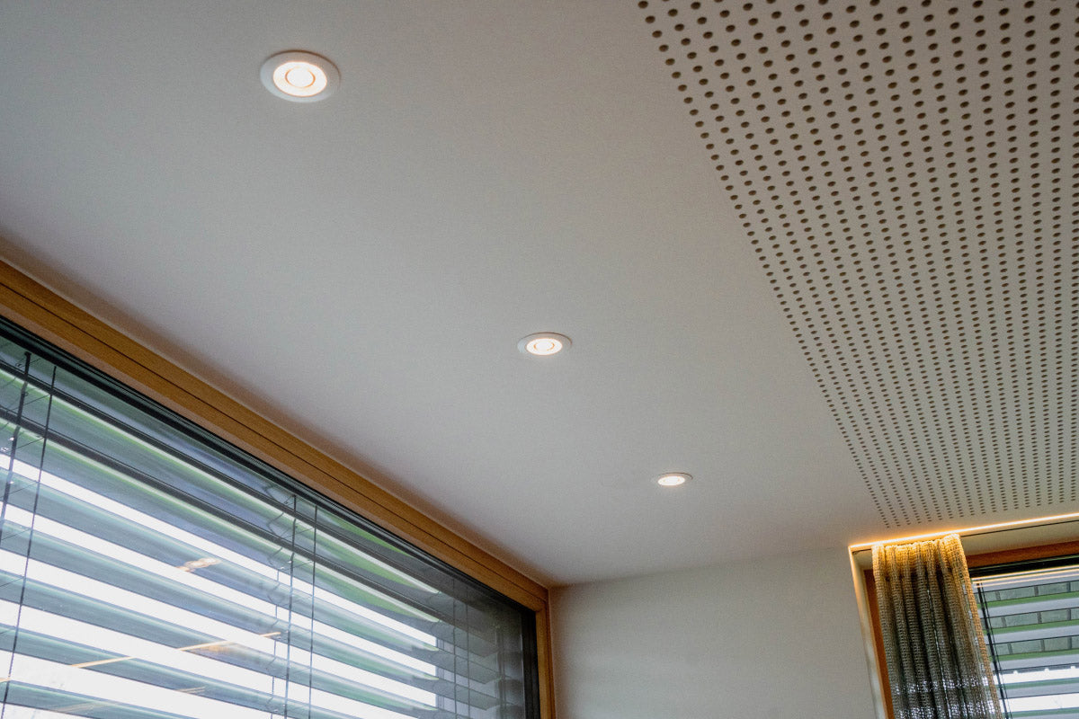 LED Spot RGBW Tree weiß
