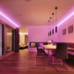 RGBW LED Streifen 5m IP68