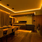 RGBW LED Streifen 5m IP20