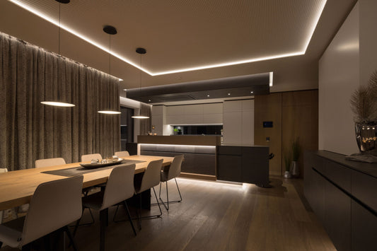 LED Streifen Tunable White IP65