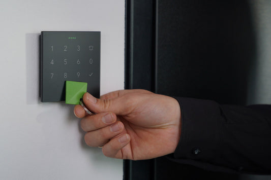 NFC Code Touch for Nano anth.