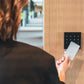 Verschl. NFC Smart Cards white 10 St.