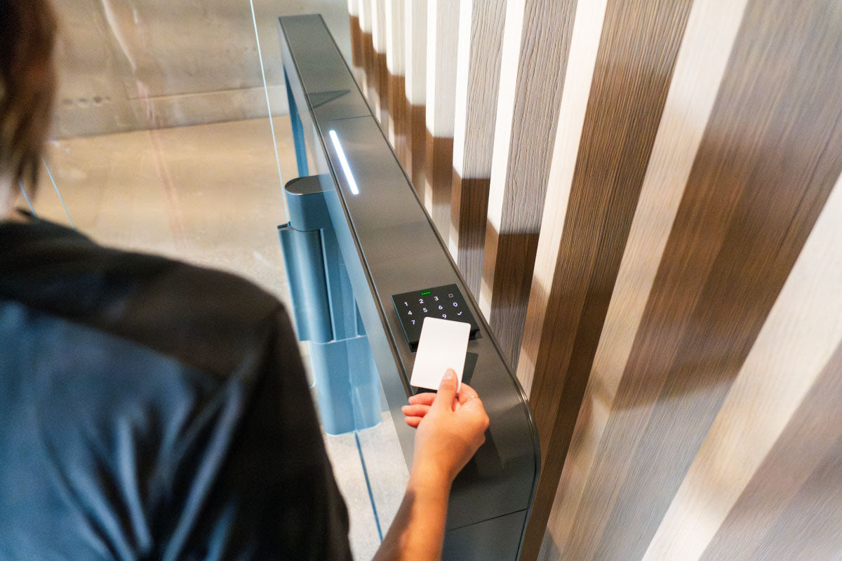NFC Smart Cards white 10 St.