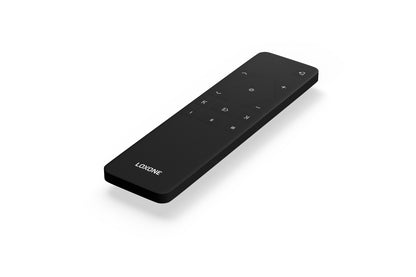 Remote Air Weiß und Anthrazit