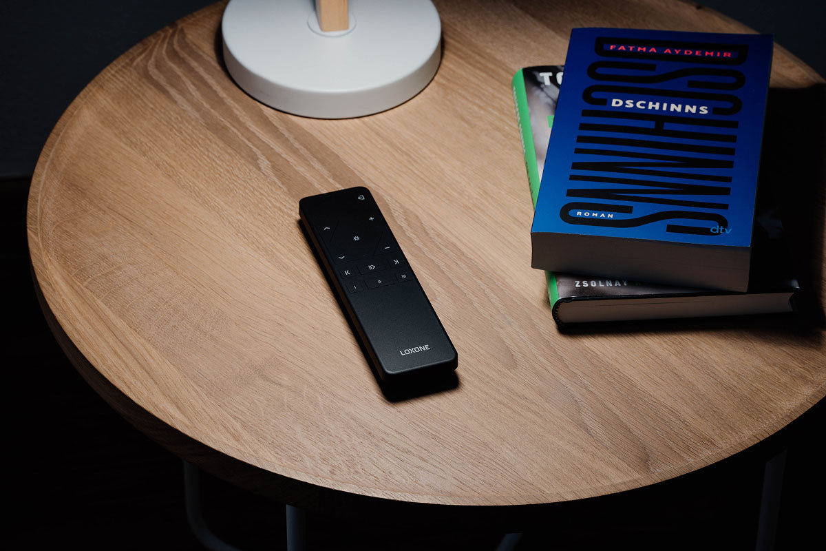 Remote Air anthracite