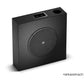Aufbaubox für 10" Install Speaker Schwarz