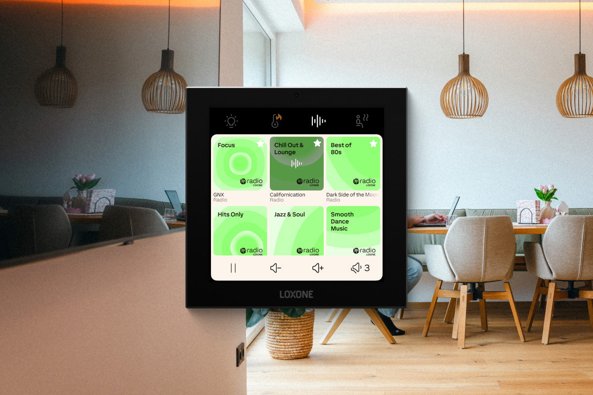 Touch Pure Display CO2 Tree