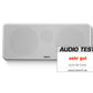 Wall Speaker white