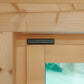 Tür- & Fensterkontakt Air Anthrazit