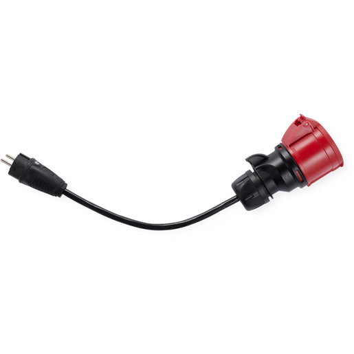 Adapter Go 22 Type F plug 2.0