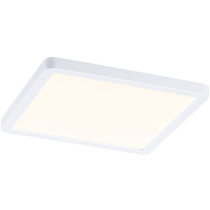 Paneleinbauleuchte LED AREO VariFit IP44 13W 3000K 175x175mm Weiß