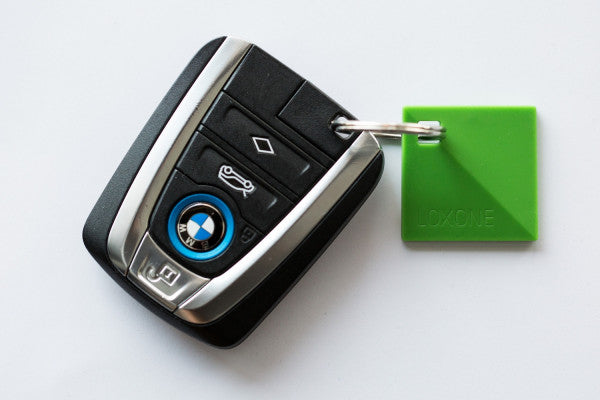 NFC Key Fob Set - 10 Stück