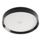 LED Ceiling Light RGBW Air Anthrazit