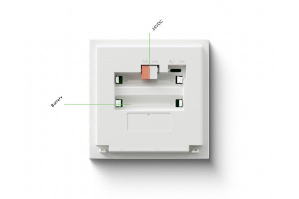 NFC Code Touch Air Signalweiß