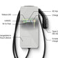 Wallbox 7,4kW 32A Tree