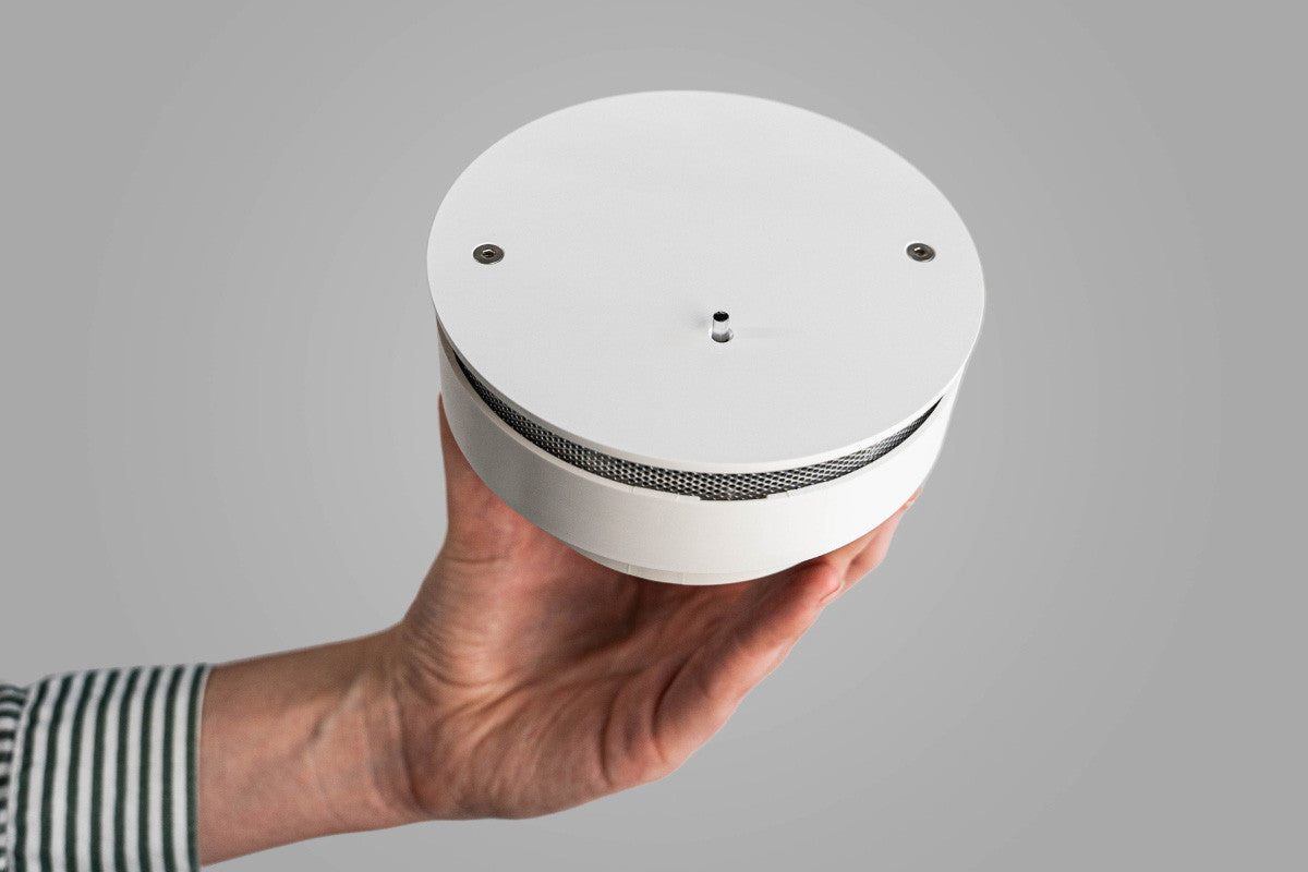 Smoke Detector Air