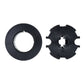 Adapter/Mitnehmer 78mm Rundnut