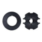 Adapter/Mitnehmer 85mm Rundnut