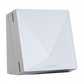 Raumklima Sensor Air Anthrazit und Weiß(Temperatur, Feuchte)