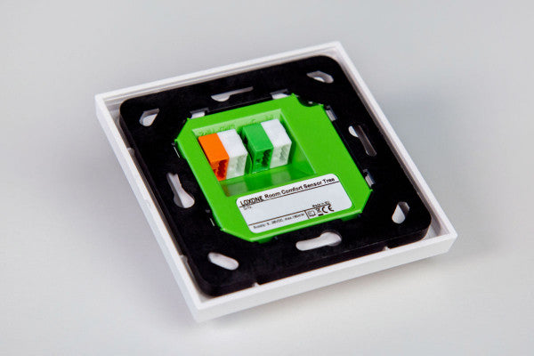 Raumklima Sensor Tree Weiß