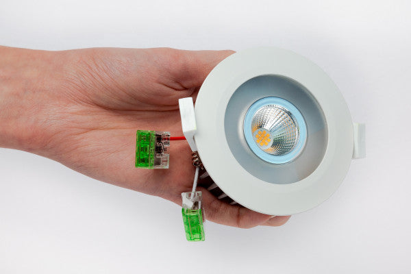 LED Spot WW White