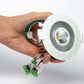 LED Spot RGBW Tree weiß