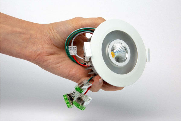 LED Spot RGBW Tree weiß