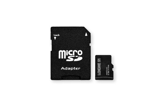 SD-Karte mit Firmware Miniserver