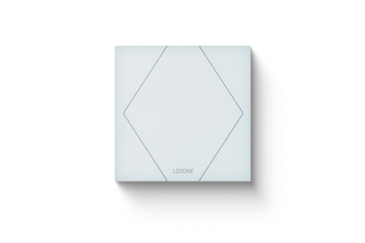 Touch Pure Classic Air Signalweiß, Anthrazit und Gold