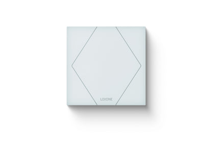Touch Pure Classic Air Signalweiß, Anthrazit und Gold