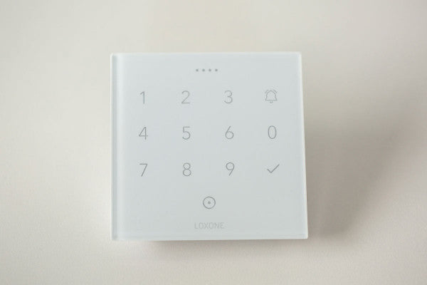 NFC Code Touch Air Samtweiß