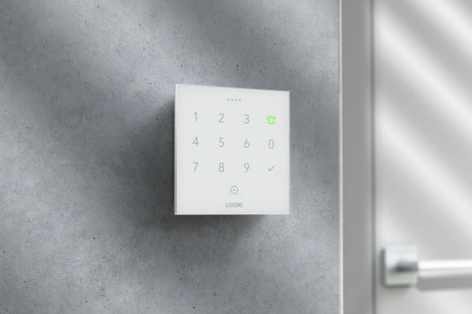 NFC Code Touch Air Signalweiß