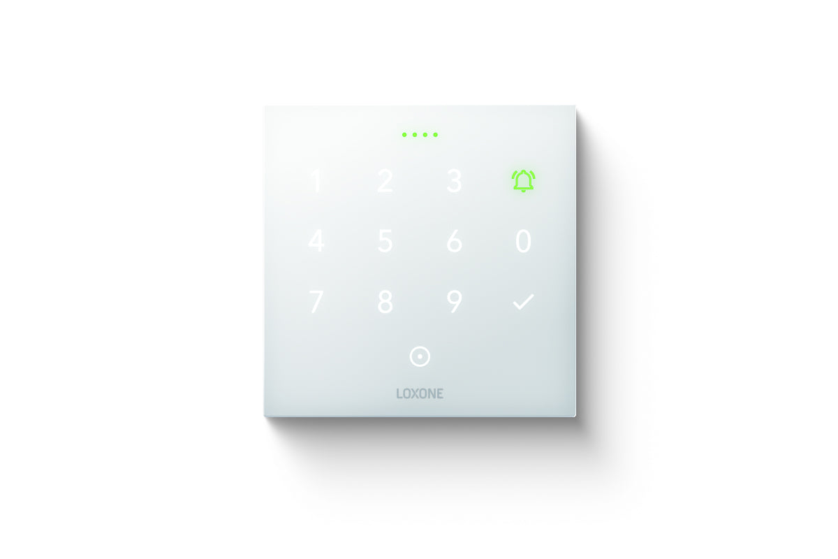 NFC Code Touch Air Signalweiß