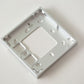 Intercom Montagerahmen 1fach silber