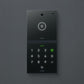 Intercom Montagerahmen 2fach anthrazit