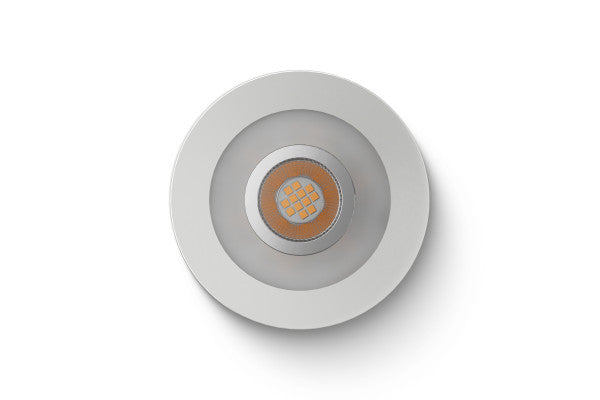 LED Aufbauspot WW weiß