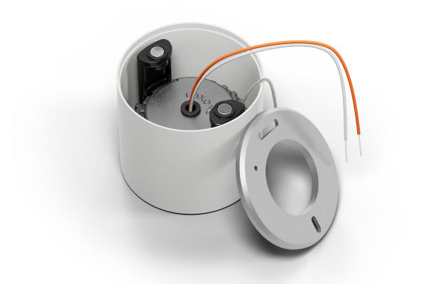 LED Aufbauspot WW weiß