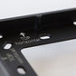 Intercom Montagerahmen 3fach anthrazit