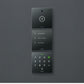 Intercom Montagerahmen 3fach anthrazit
