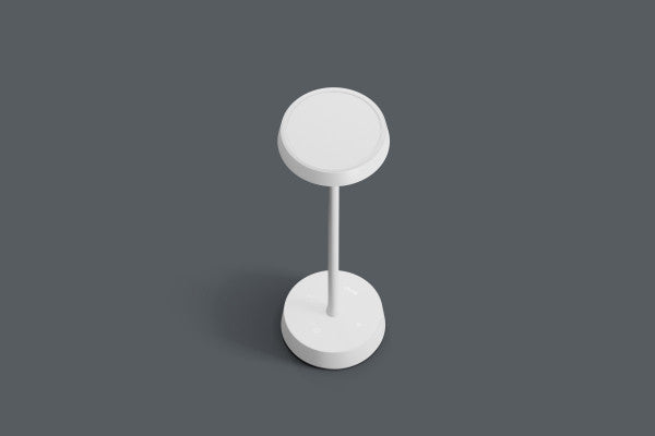 Table Lamp Air White