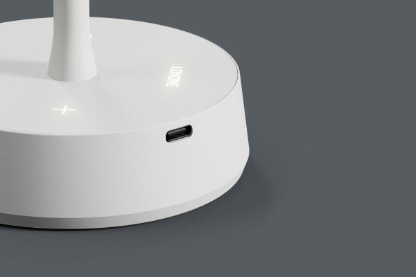 Table Lamp Air White