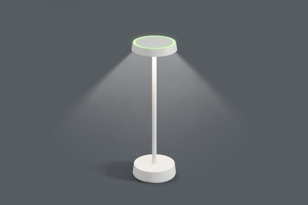 Table Lamp Air White
