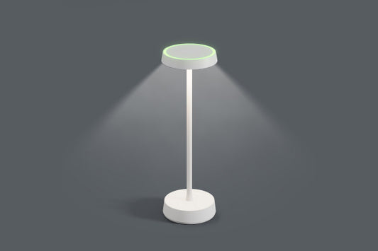Table Lamp Air White