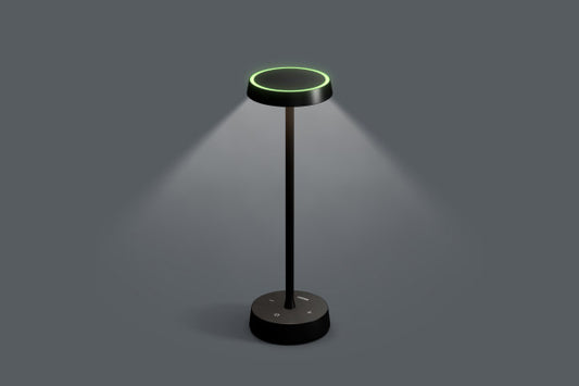 Table Lamp Air Anth.